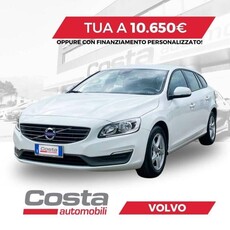 VOLVO V60 D2 1.6 Kinetic Diesel