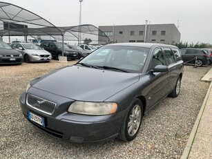 VOLVO V70 2.4 D 20V (163CV) cat Class Diesel