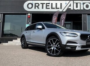 VOLVO V90 Cross Country D4 AWD Geartronic Pro GANCIO TRAINO Diesel