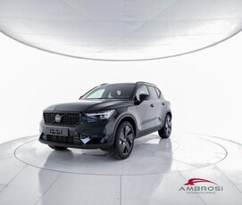 VOLVO XC40 B3 Mild hybrid Benzina Plus Black Edition Elettrica/Benzina