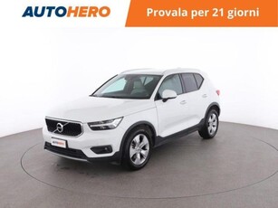 Volvo XC40 D3 AWD Geartronic Momentum Pro Usate