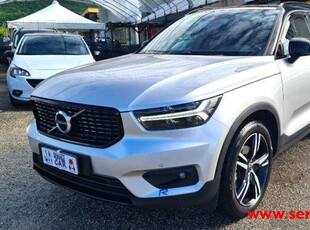 VOLVO XC40 D4 AWD Geartronic R-design Diesel