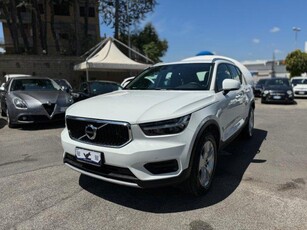 VOLVO XC40 T3 Geartronic Momentum - UNICOPROPRIETARIO Benzina