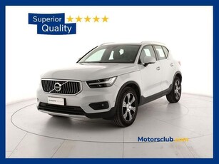 VOLVO XC40 T4 AWD Geartronic Inscription Benzina