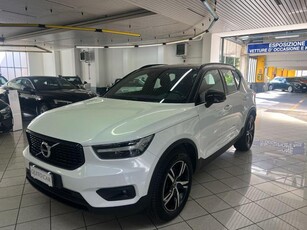 VOLVO XC40 T4 AWD Geartronic R-design PROMO FINANZIAMENTO!!!! Benzina