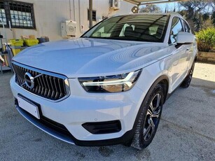 VOLVO XC40 T5 Recharge Plug-in Hybrid Inscription Elettrica/Benzina