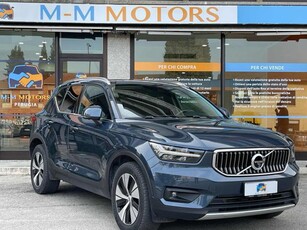 VOLVO XC40 T5 Recharge Plug-in Hybrid Inscription Expression Elettrica/Benzina