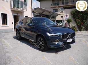 VOLVO XC60 B4 (d) AWD Geartronic Inscription Elettrica/Diesel