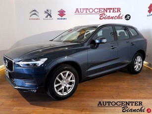 VOLVO XC60 B4 (d) AWD Geartronic Momentum Elettrica/Diesel