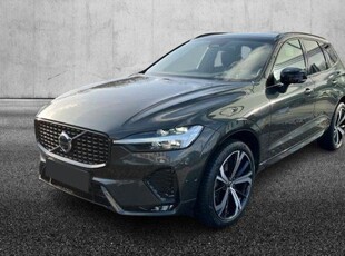 VOLVO XC60 B5 (d) AWD Geartronic R-design Elettrica/Diesel