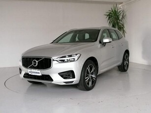 VOLVO XC60 D4 AWD Geartronic R-design CRUISE CONTROL ADATTIVO Diesel