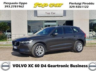 VOLVO XC60 D4 Geartronic Business Diesel