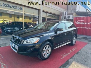 VOLVO XC60 D5 AWD Geartronic Kinetic Diesel