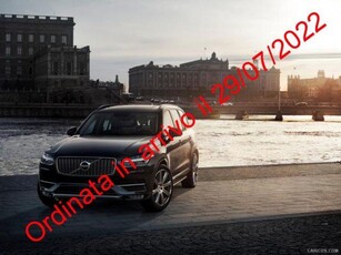 VOLVO XC90 B5 AWD automatico Core Elettrica/Benzina