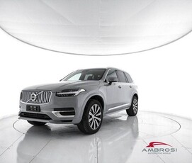 VOLVO XC90 B5 AWD Mild hybrid Diesel Plus Bright 7 Sedili Diesel