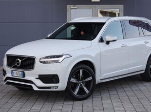 VOLVO XC90 B5 (d) AWD 7 posti R-design Geartronic Diesel