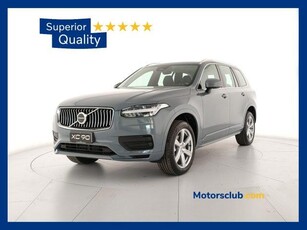 VOLVO XC90 B5 (d) AWD automatico Core - KM0 Elettrica/Diesel