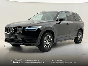 VOLVO XC90 B5 (d) AWD Geartronic 7 posti Business Plus ACC Elettrica/Diesel