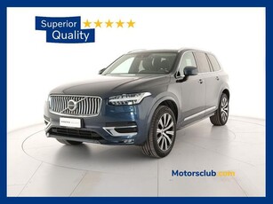 VOLVO XC90 B5 (d) AWD Geartronic Inscription Elettrica/Diesel