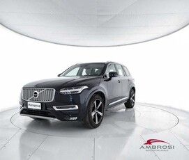 VOLVO XC90 D5 AWD Geartronic Inscription 235CV Elettrica