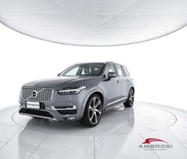 VOLVO XC90 D5 AWD Geartronic Inscription Diesel