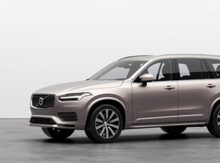 VOLVO XC90 Mild Hybrid B5 (d) AWD automatico Core Elettrica/Diesel