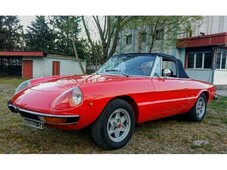 Alfa Romeo Spider 1974