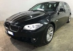 BMW 525D XDRIVE TOURING BUSINESS AUTO