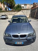 BMW X3 XDRIVE 2.0 4X4 150CV - MATERA (MT)