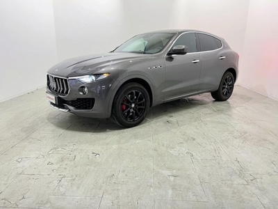 2017 MASERATI Levante