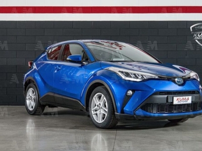 Toyota Toyota C-HR 1.8 Hybrid E-CVT Active usato