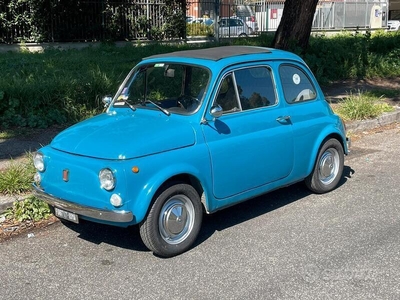 Usato 1970 Fiat 500 Benzin (5.400 €)