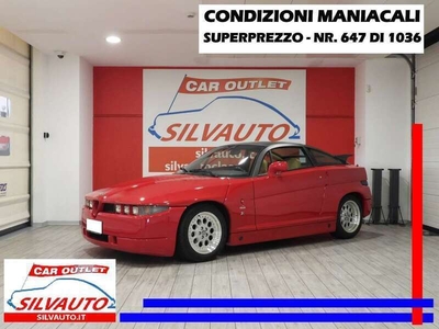 Usato 1992 Alfa Romeo SZ/RZ 3.0 Benzin 210 CV (87.500 €)