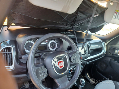 Usato 2015 Fiat 500L 1.4 Benzin 95 CV (8.800 €)