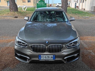 Usato 2016 BMW 116 1.5 Diesel 116 CV (12.500 €)