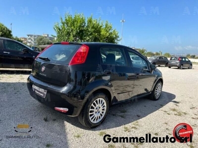 Usato 2017 Fiat Punto 1.2 Benzin 69 CV (7.990 €)