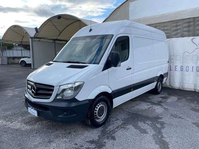 Usato 2018 Mercedes Sprinter 2.1 Diesel 114 CV (16.999 €)