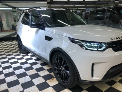 Usato 2019 Land Rover Discovery 3.0 Diesel 306 CV (49.000 €)