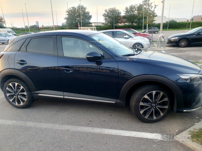 Usato 2020 Mazda CX-3 2.0 Benzin 121 CV (18.000 €)