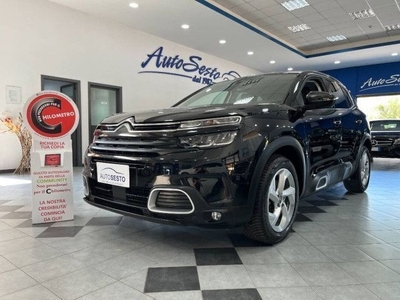 Usato 2021 Citroën C5 Aircross 1.5 Diesel 131 CV (23.700 €)