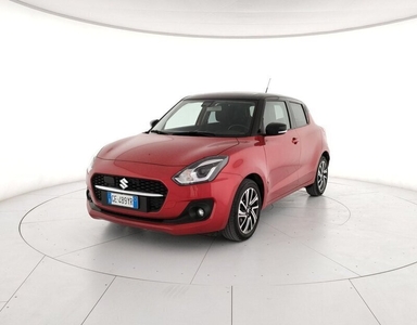 Usato 2021 Suzuki Swift 1.2 El_Hybrid 83 CV (16.700 €)