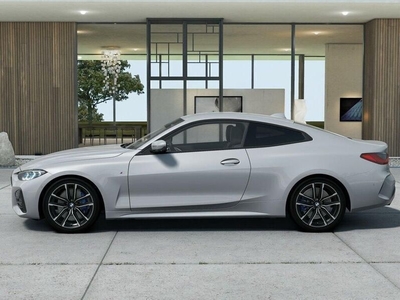 Usato 2023 BMW 420 2.0 El_Hybrid 190 CV (67.900 €)