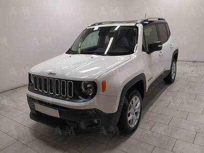 Jeep Renegade 2.0 Mjt 140CV 4WD Active Drive Limited del 2017 usata a Cuneo