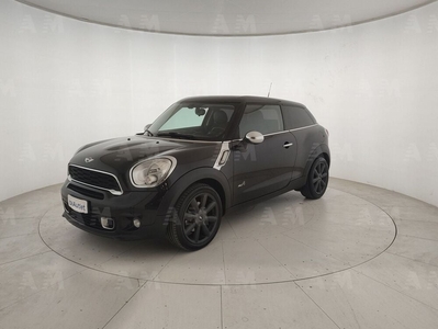 MINI Mini Paceman 2.0 Cooper SD Paceman ALL4 del 2014 usata a Alessandria