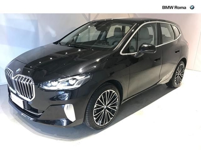 BMW Serie 2 Active Tourer 218 d Luxury DCT