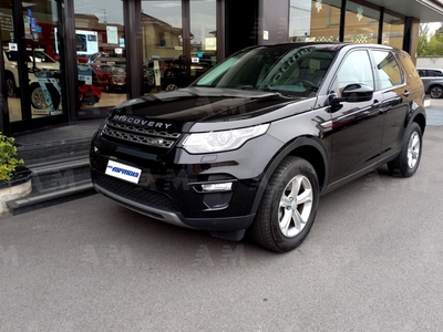 Land Rover Discovery Sport 2.0 TD4 150 CV HSE Luxury del 2015 usata a San Vittore Olona