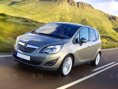 Opel Meriva 1.4 Turbo 120CV Elective usato