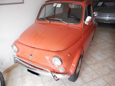 1969 | FIAT 500 L