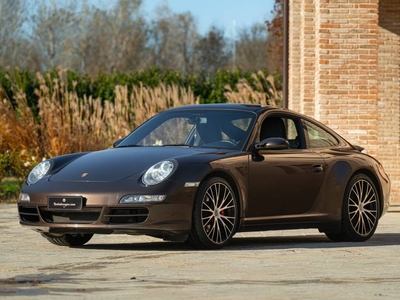 2007 | Porsche 911 Carrera 4S