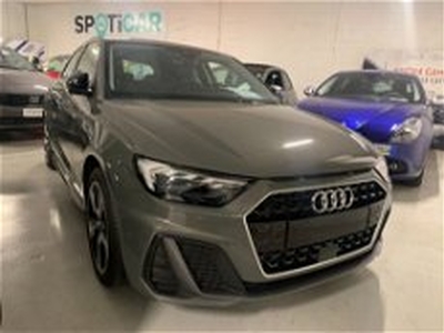 Audi A1 citycarver 25 TFSI del 2022 usata a Torino